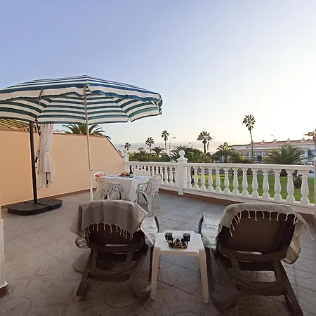 Veril Del Duque Spacious Terrace Apartmán *
