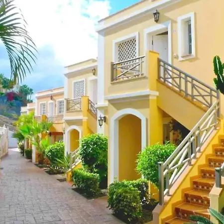 Veril Del Duque Spacious Terrace Apartment Costa Adeje (Tenerife)