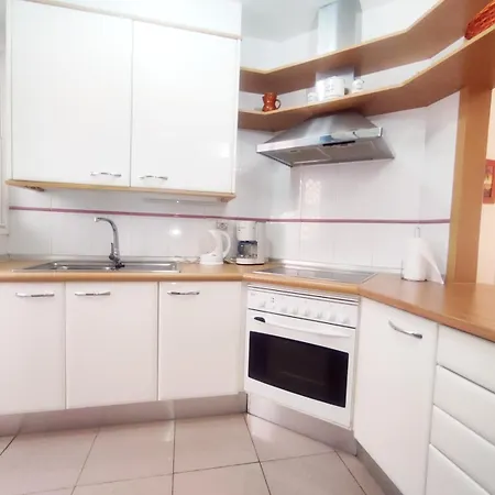 公寓 Veril Del Duque Spacious Terrace