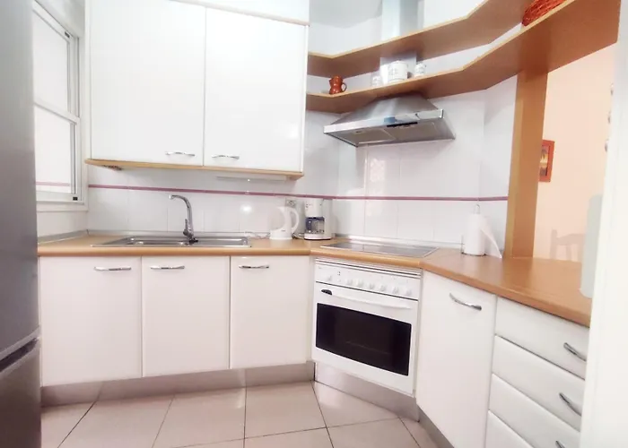 Appartement Veril Del Duque Spacious Terrace