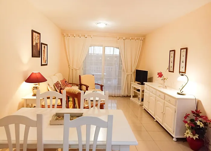 Appartement Veril Del Duque Spacious Terrace Costa Adeje (Tenerife)
