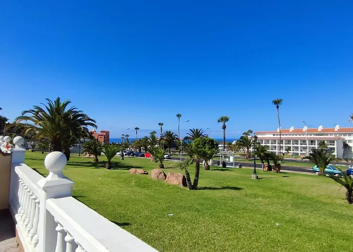 Veril Del Duque Spacious Terrace Appartement *