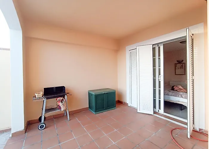 Veril Del Duque Spacious Terrace Appartement *