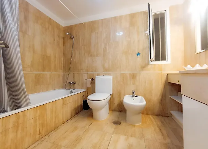 Appartement Veril Del Duque Spacious Terrace *