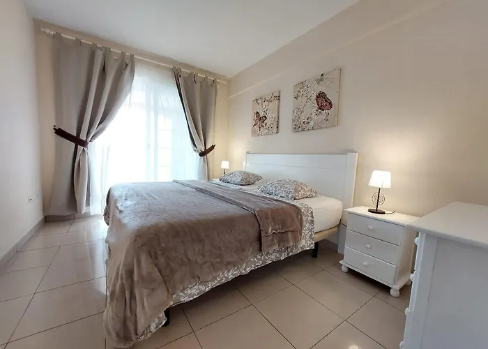 Veril Del Duque Spacious Terrace Costa Adeje (Tenerife)