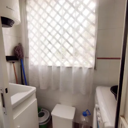 דירה Veril Del Duque Spacious Terrace *