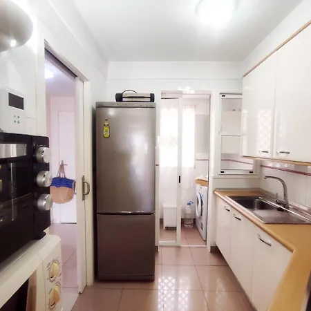 Veril Del Duque Spacious Terrace אדחה