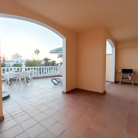 דירה Veril Del Duque Spacious Terrace אדחה