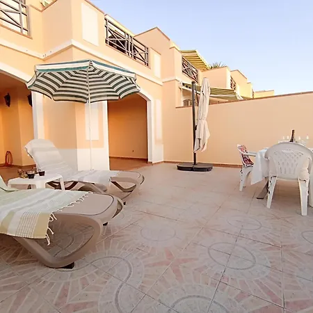 דירה Veril Del Duque Spacious Terrace *