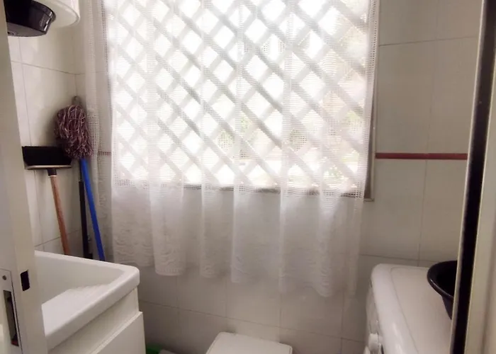 Lägenhet Veril Del Duque Spacious Terrace *