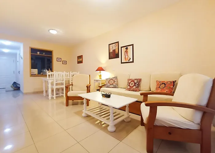 Veril Del Duque Spacious Terrace Apartament