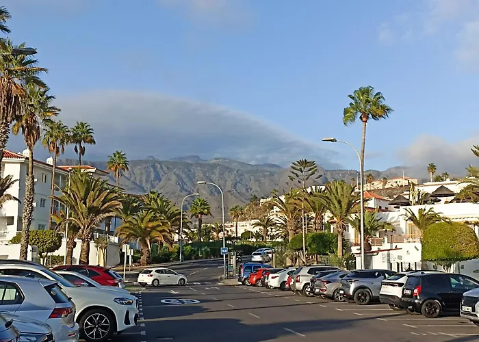 Veril Del Duque Spacious Terrace Apartament