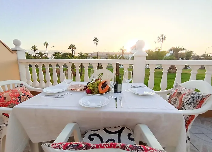 Apartament Veril Del Duque Spacious Terrace Costa Adeje (Tenerife)