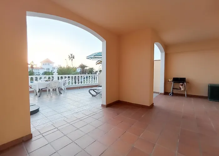Apartament Veril Del Duque Spacious Terrace Costa Adeje (Tenerife)
