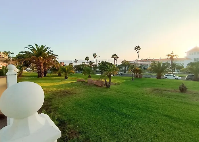 דירה Veril Del Duque Spacious Terrace