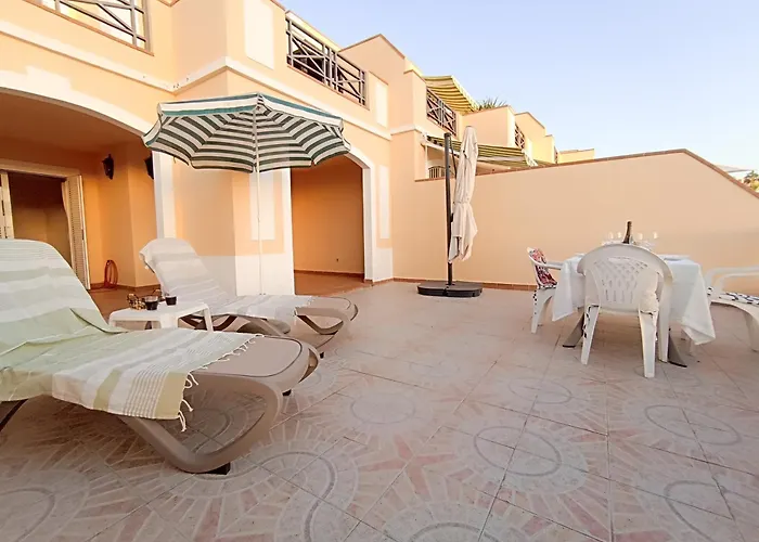 Apartament Veril Del Duque Spacious Terrace *