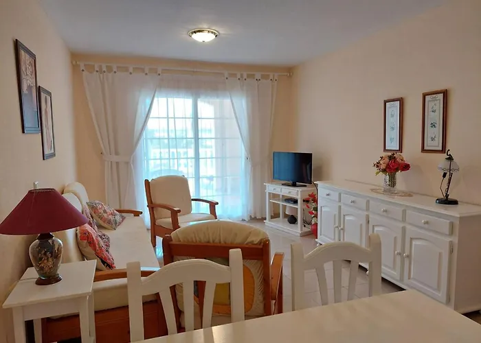 Veril Del Duque Spacious Terrace Apartament