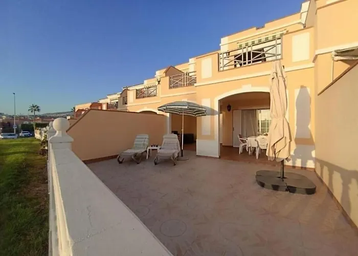 Veril Del Duque Spacious Terrace Apartament Costa Adeje (Tenerife)