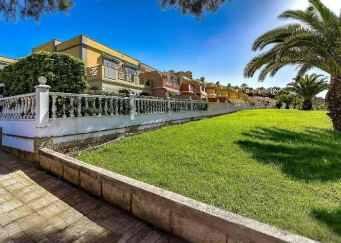 Veril Del Duque Spacious Terrace אדחה