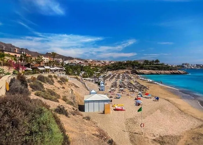 Veril Del Duque Spacious Terrace דירה