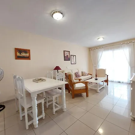 Veril Del Duque Spacious Terrace 公寓 阿德耶